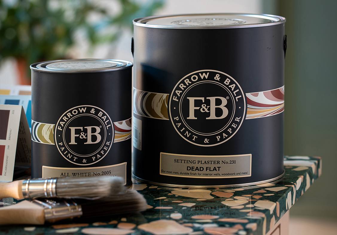 3 Home - Farrow & Ball